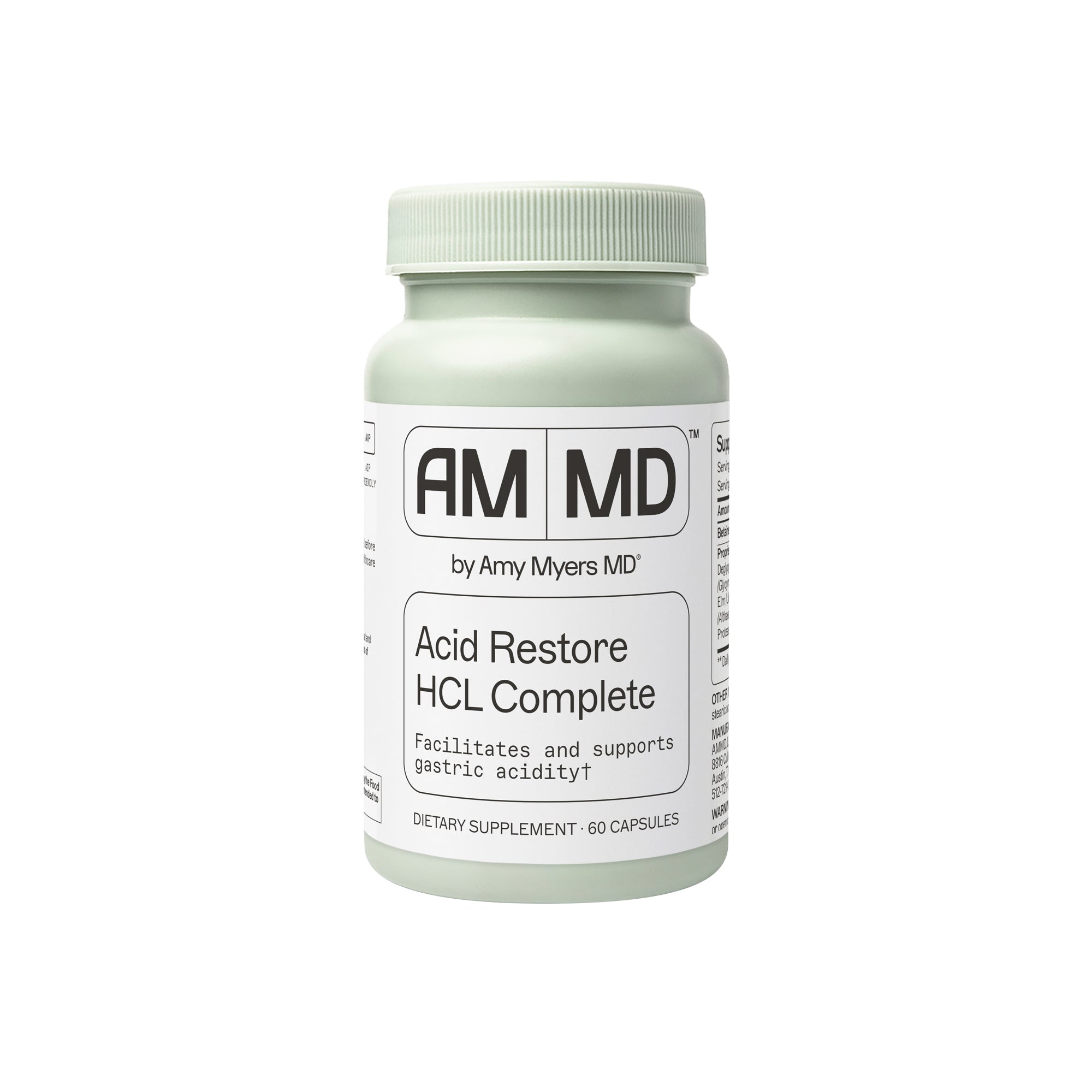 Acid Restore With Betaine and HCL