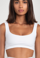 Brassière Sport Bra - White