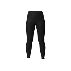 BLACK INK AGLAÏA SPORT LEGGINGS in ECONYL®