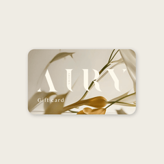 Airy Aroma E-Gift Card
