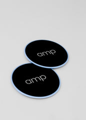 Core Sliders Gliding Disc Light Blue