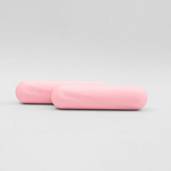 Pilates Bars - 3kg Pair Weights Pink