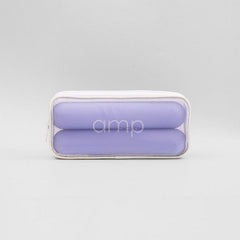 Dumbbell Strength Bars - 5kg Pair Weights Lavender