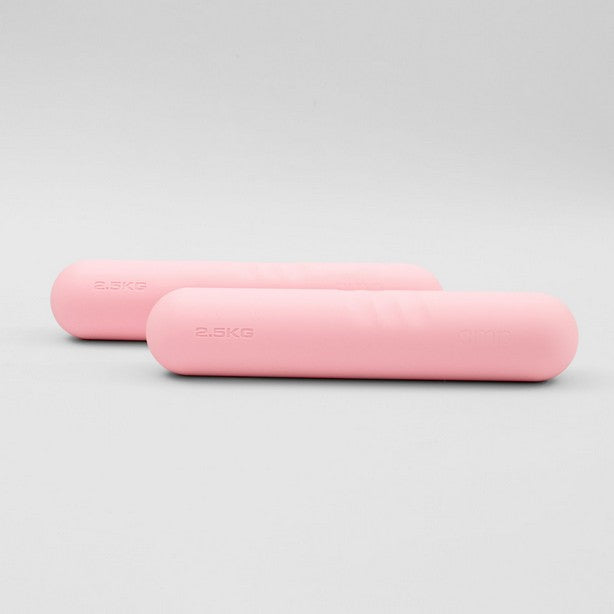 Amp Strength Bars 5kg Pair