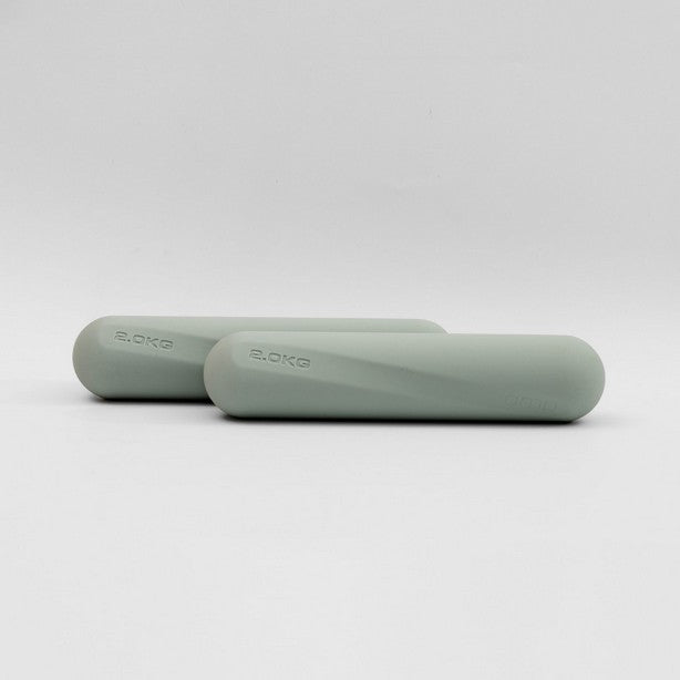Amp Strength Bars 4kg Pair