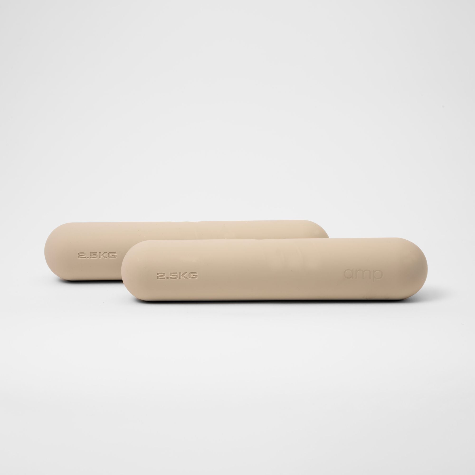 Amp Strength Bars 5kg Pair