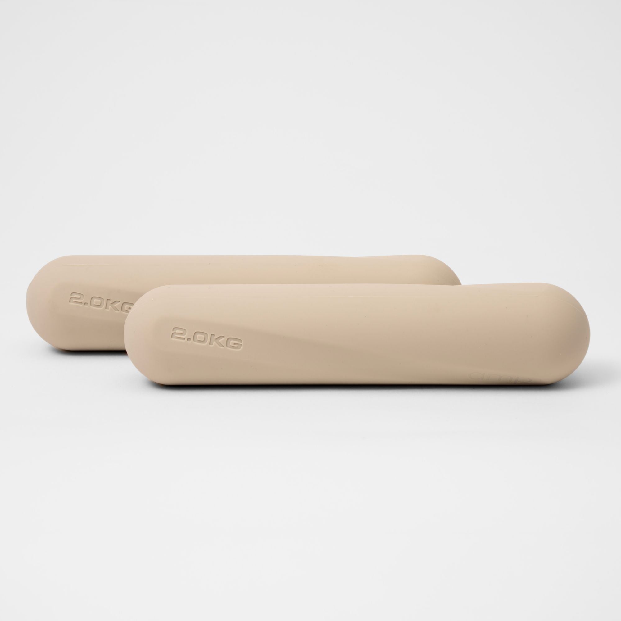Amp Strength Bars 4kg Pair