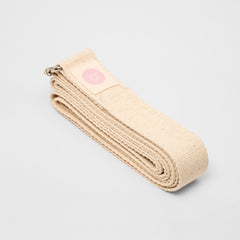 Amp Organic Cotton Yoga Belt