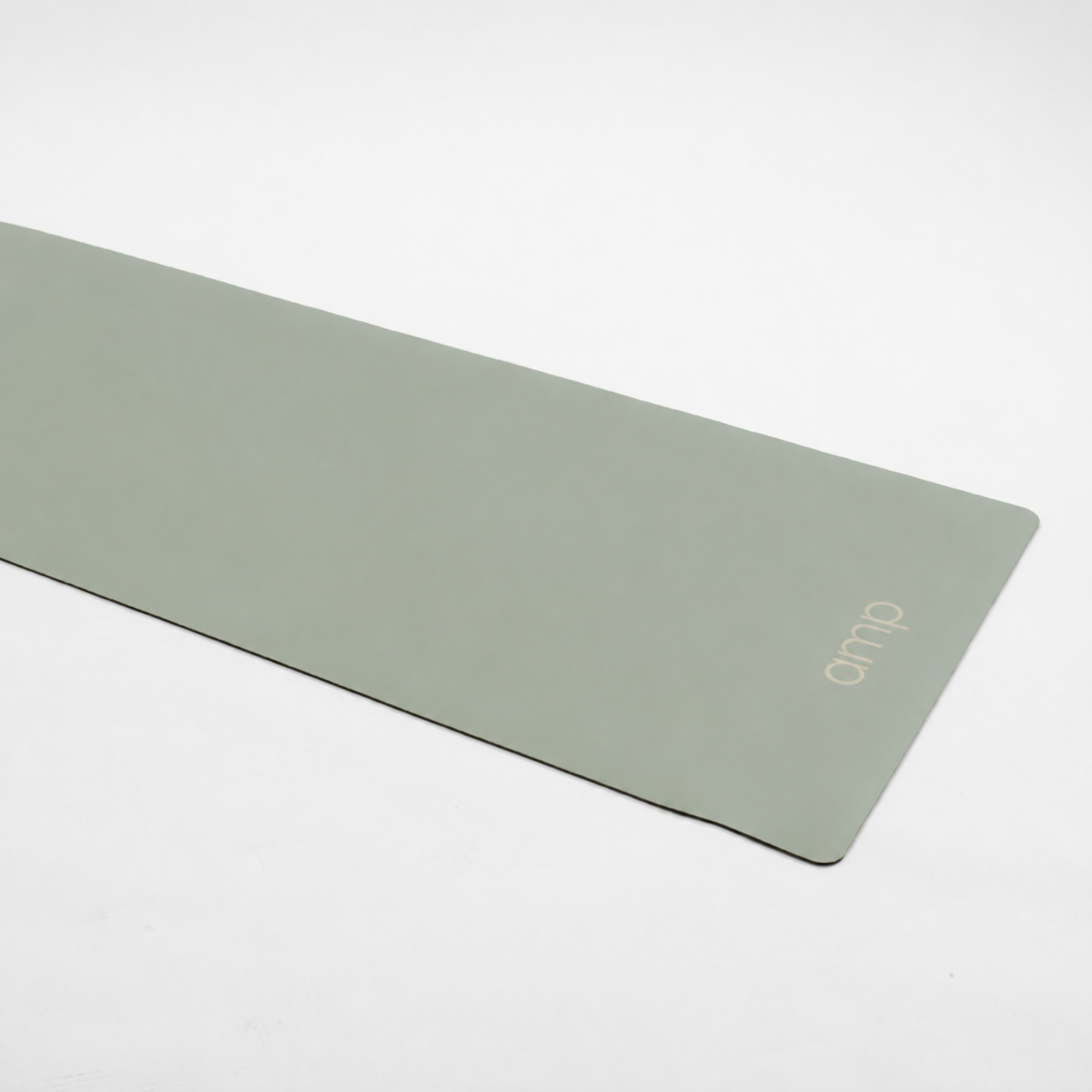 Amp Yoga Mat Vegan Suede