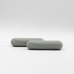 Pilates Bars - 3kg Pair Weights Sage Green