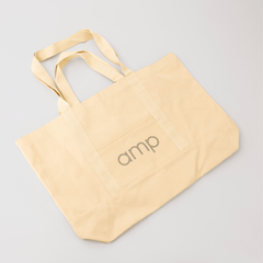 Amp Tote Bag