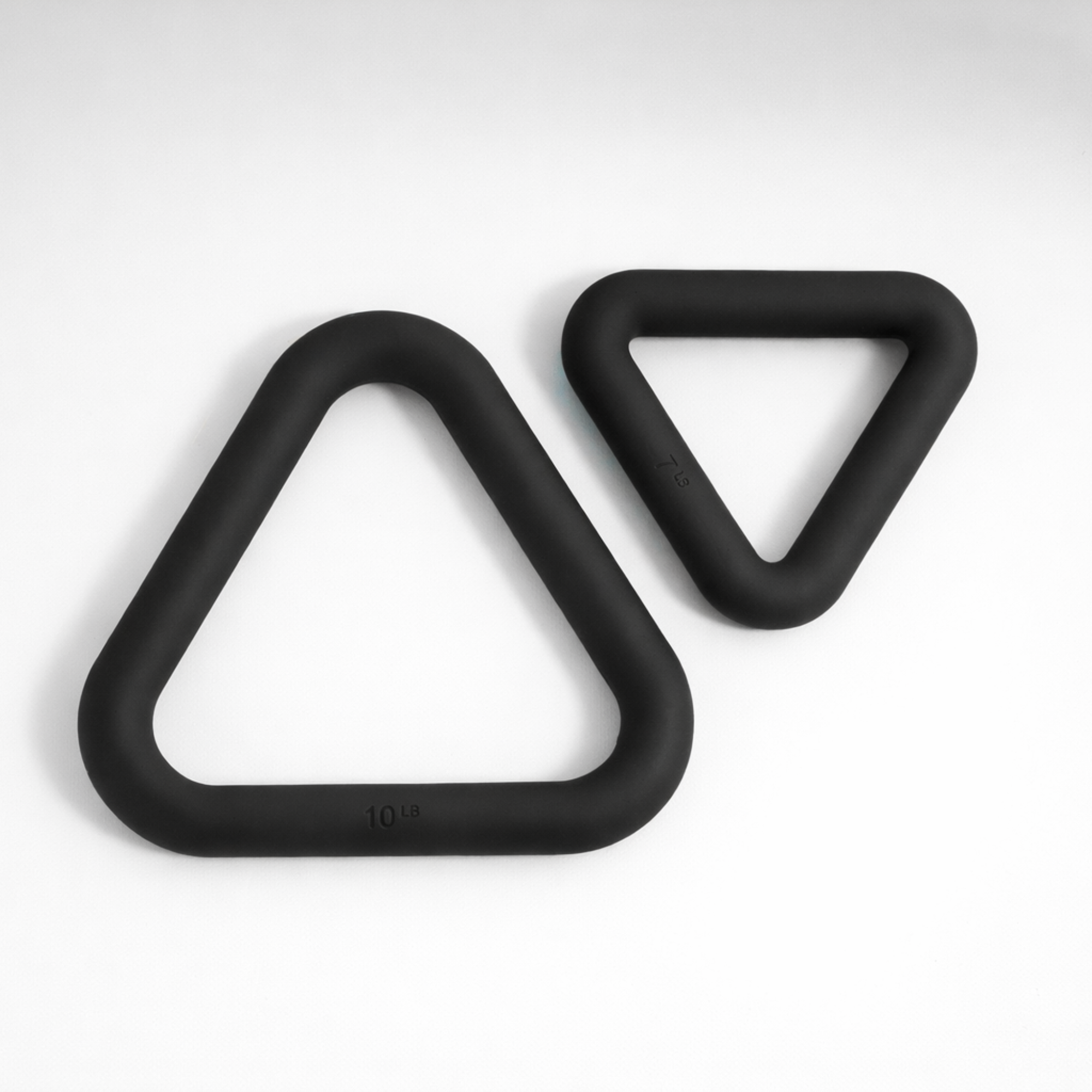 Amp Weighted Triangle Set 3.1kg & 4.5kg