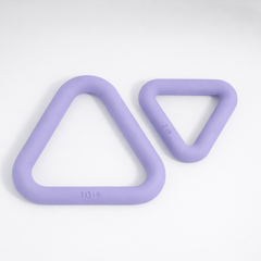 Amp Weighted Triangle Set 3.1kg & 4.5kg