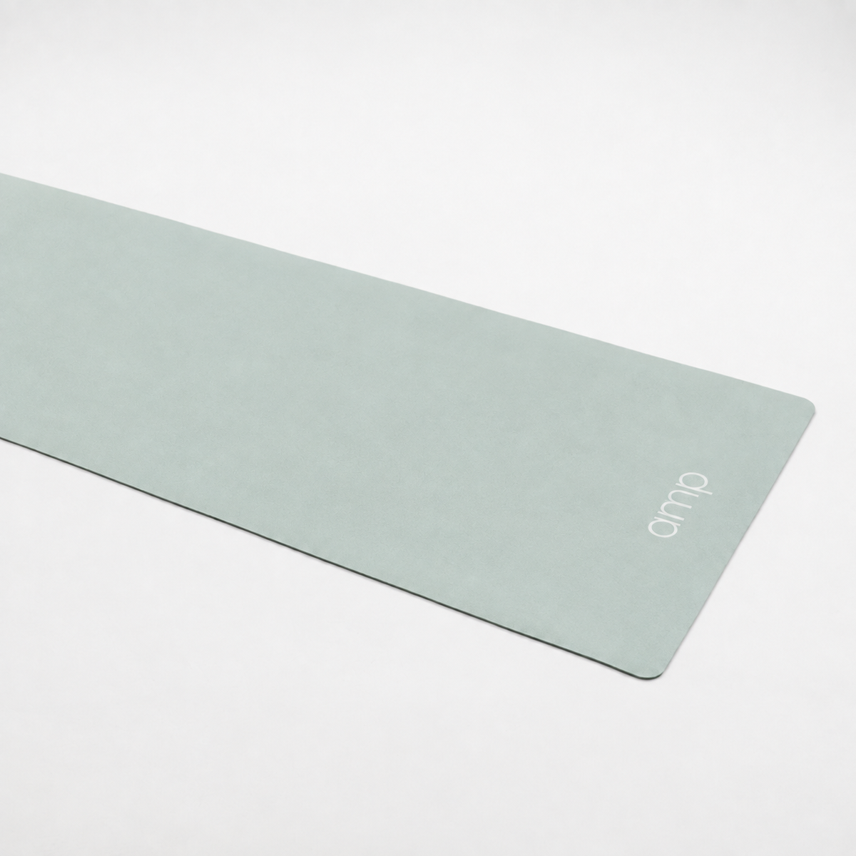 Amp Yoga Mat Vegan Suede