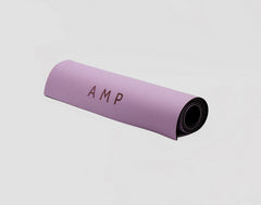 Amp Flow Yoga Mat Lavender