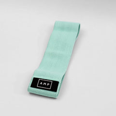 Medium Fabric Loop Resistance Band Sage Green