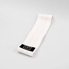 Light Fabric Loop Resistance Band White