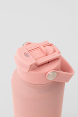 Amp Water Bottle Pink