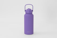 Amp Water Bottle Purple