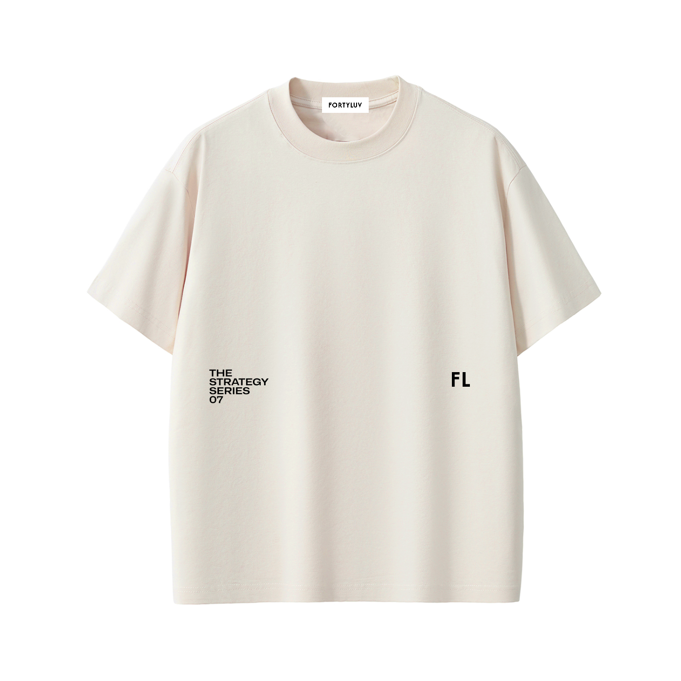 Offcourt Padel Strategy Tee — Patience Pays