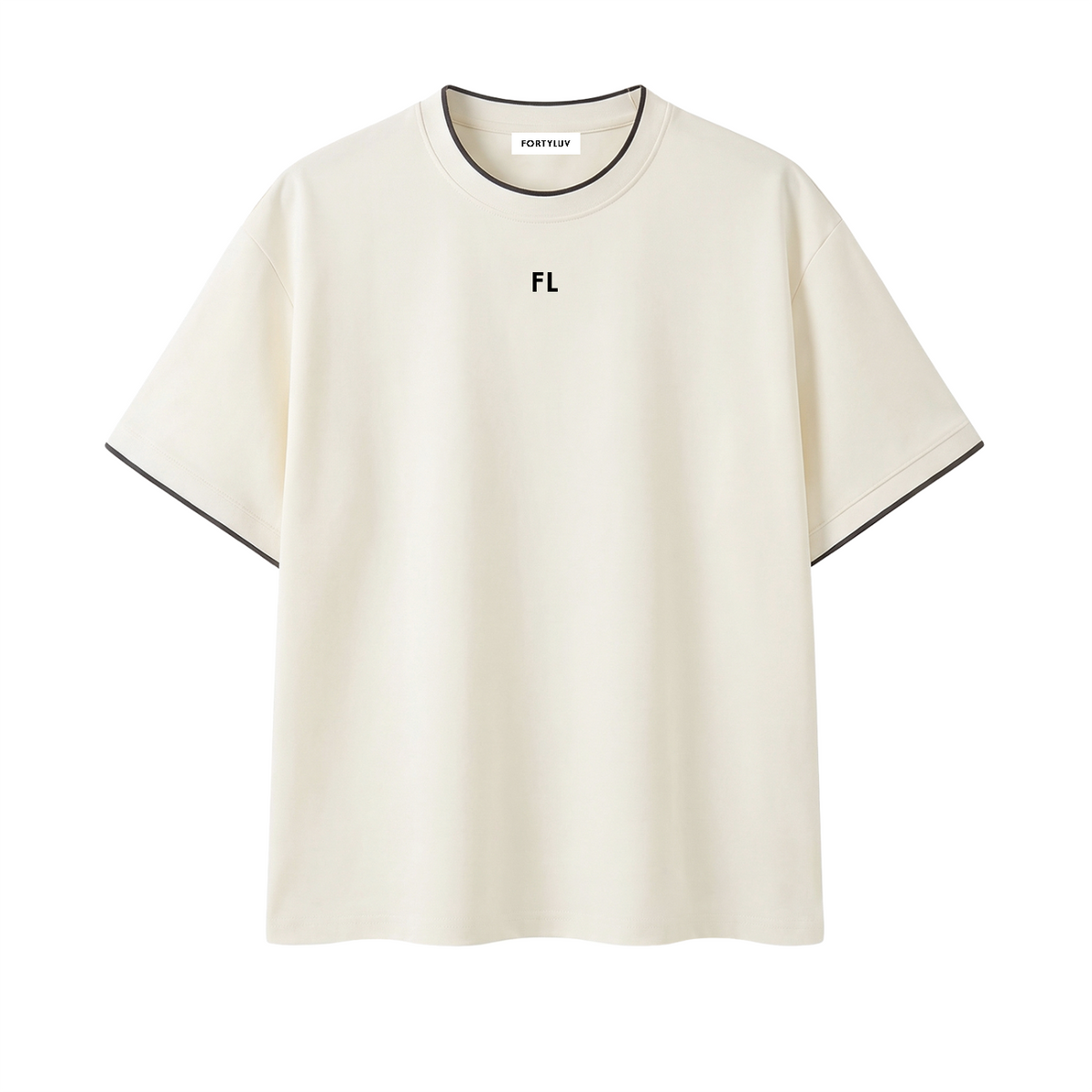 Offcourt Padel Play the Point Tee
