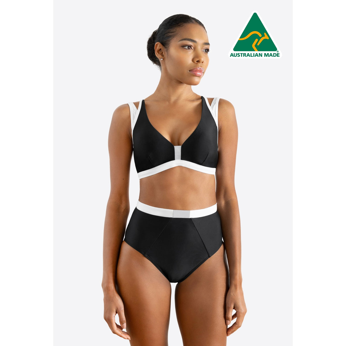 Arafura Bikini Top Luna