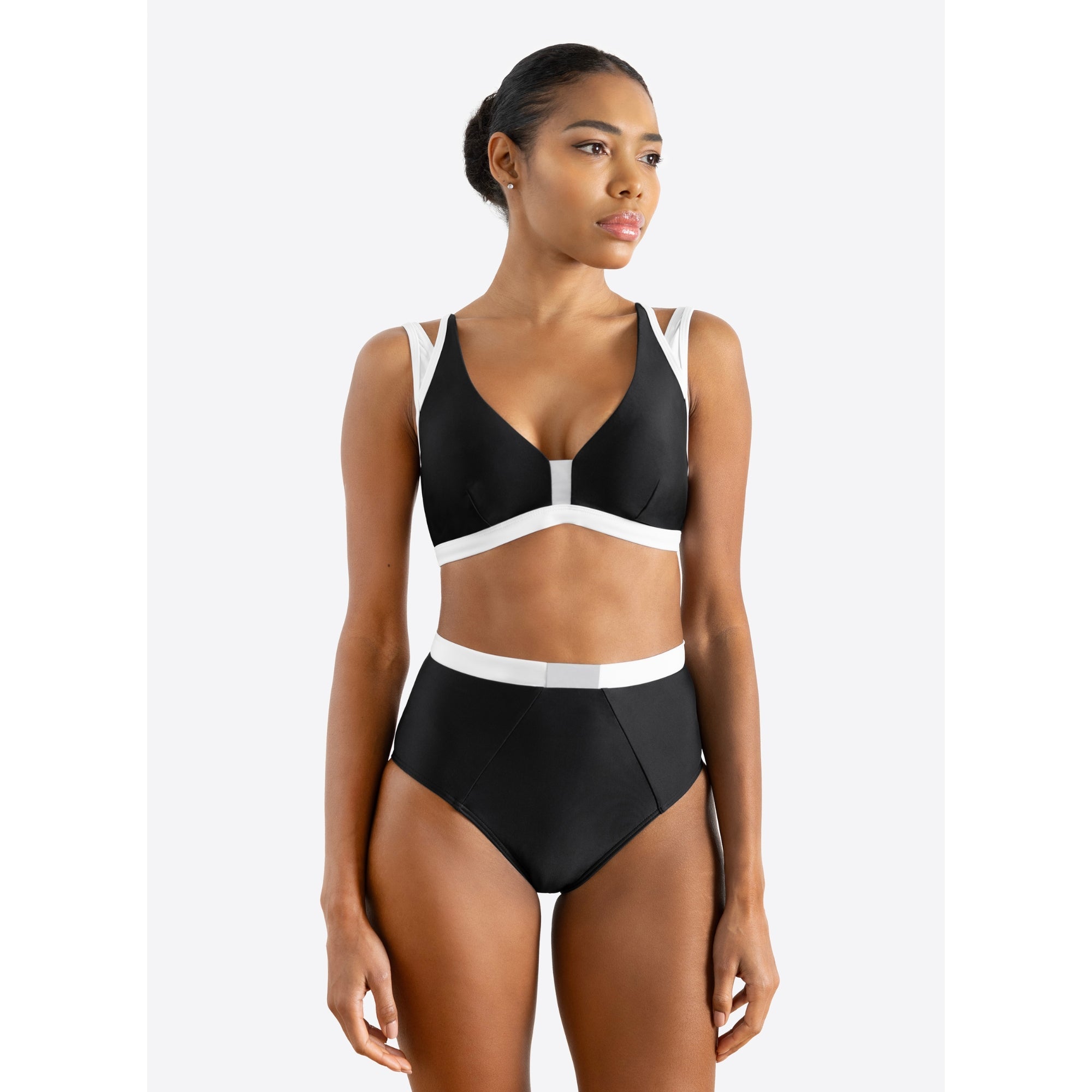 Arafura Bikini Top Luna