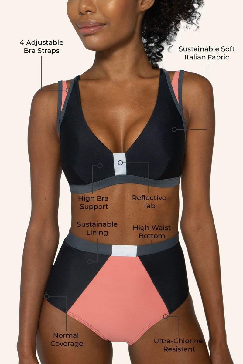 Arafura Bikini Top Sunkissed