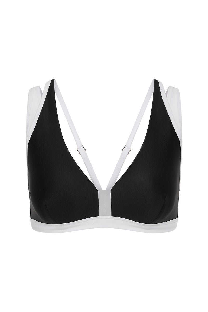 Arafura Bikini Top Luna