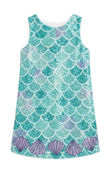 Oceanus | Disney Mermaid’s Dream Dress