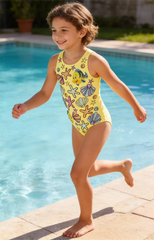 Oceanus | Disney Under the Citrus Swimsuit