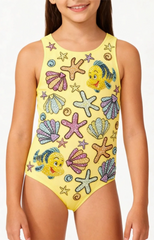 Oceanus | Disney Under the Citrus Swimsuit