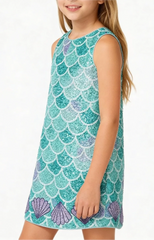 Oceanus | Disney Mermaid’s Dream Dress
