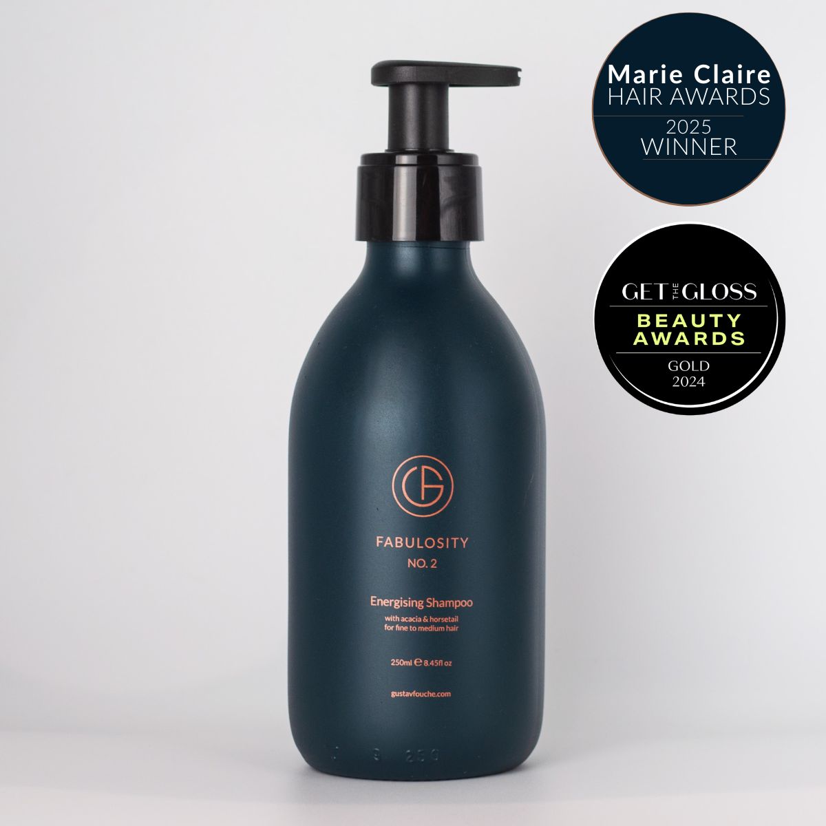 Energising Shampoo