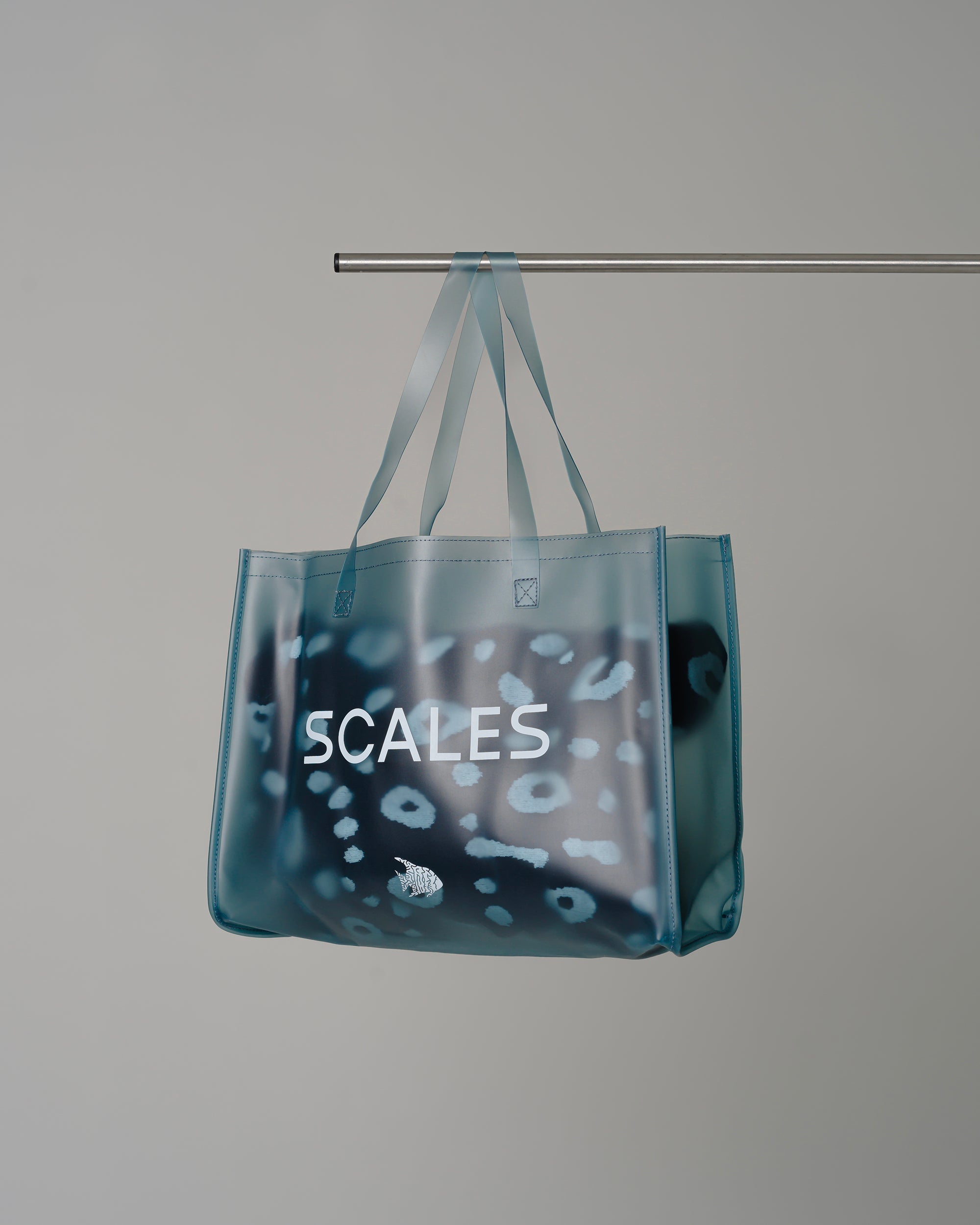 Frosted Tote