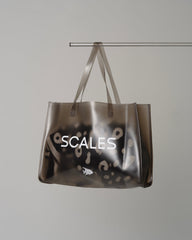 Frosted Tote