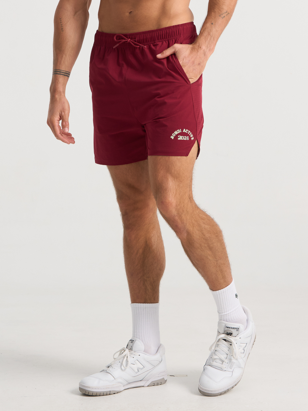 Forma Gym Short - Rocco