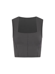 Corset Tank - Steel