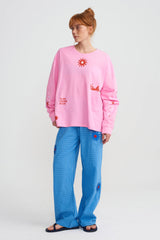 SoHo LOUNGE PANTS - SKY BLUE