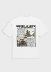 BREAKING NEWS TEE