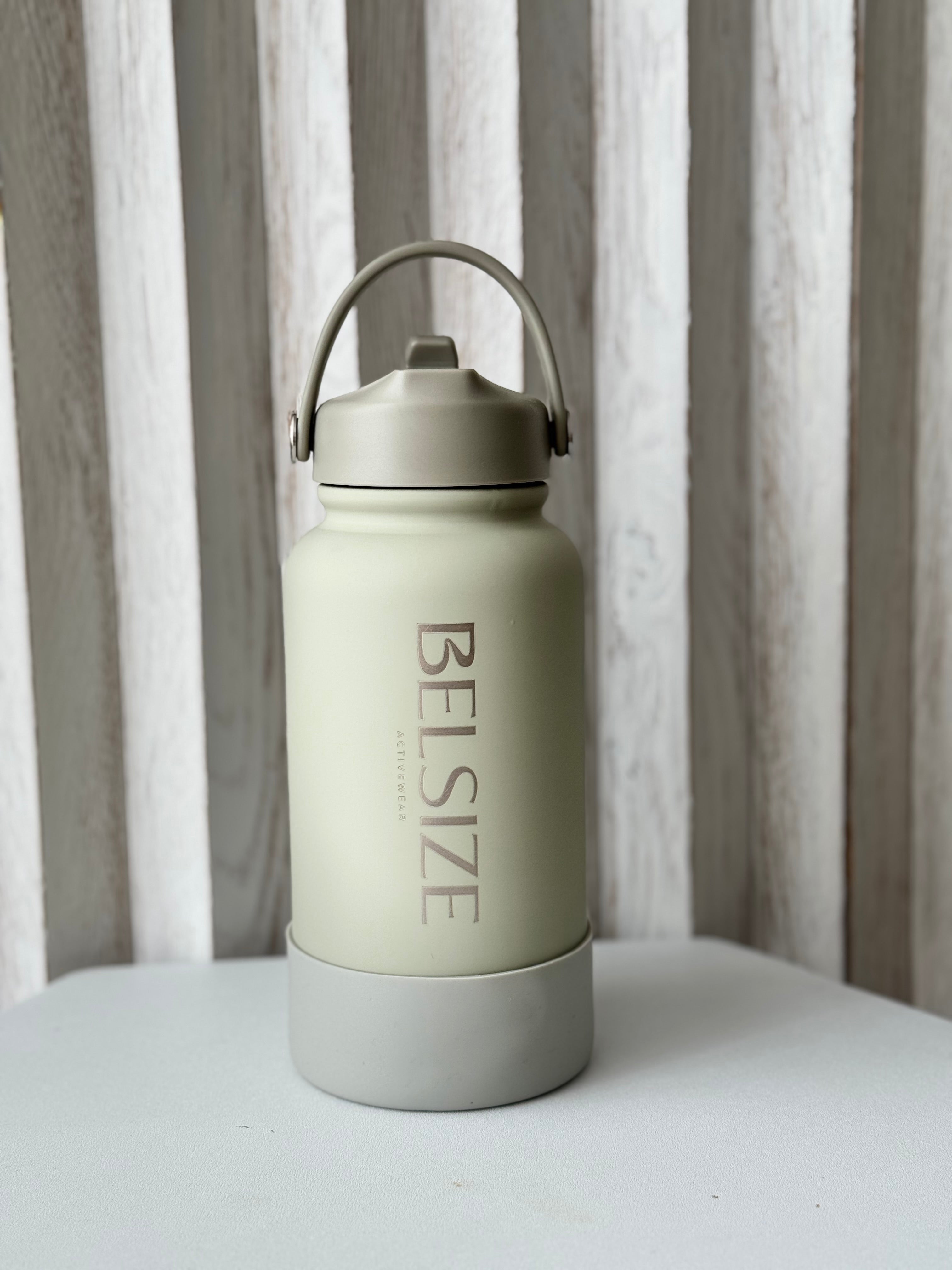 Water Bottle Stainless Still