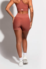 Extra Tough Shorts in Rust