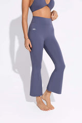 Flare Pants in Periwinkle