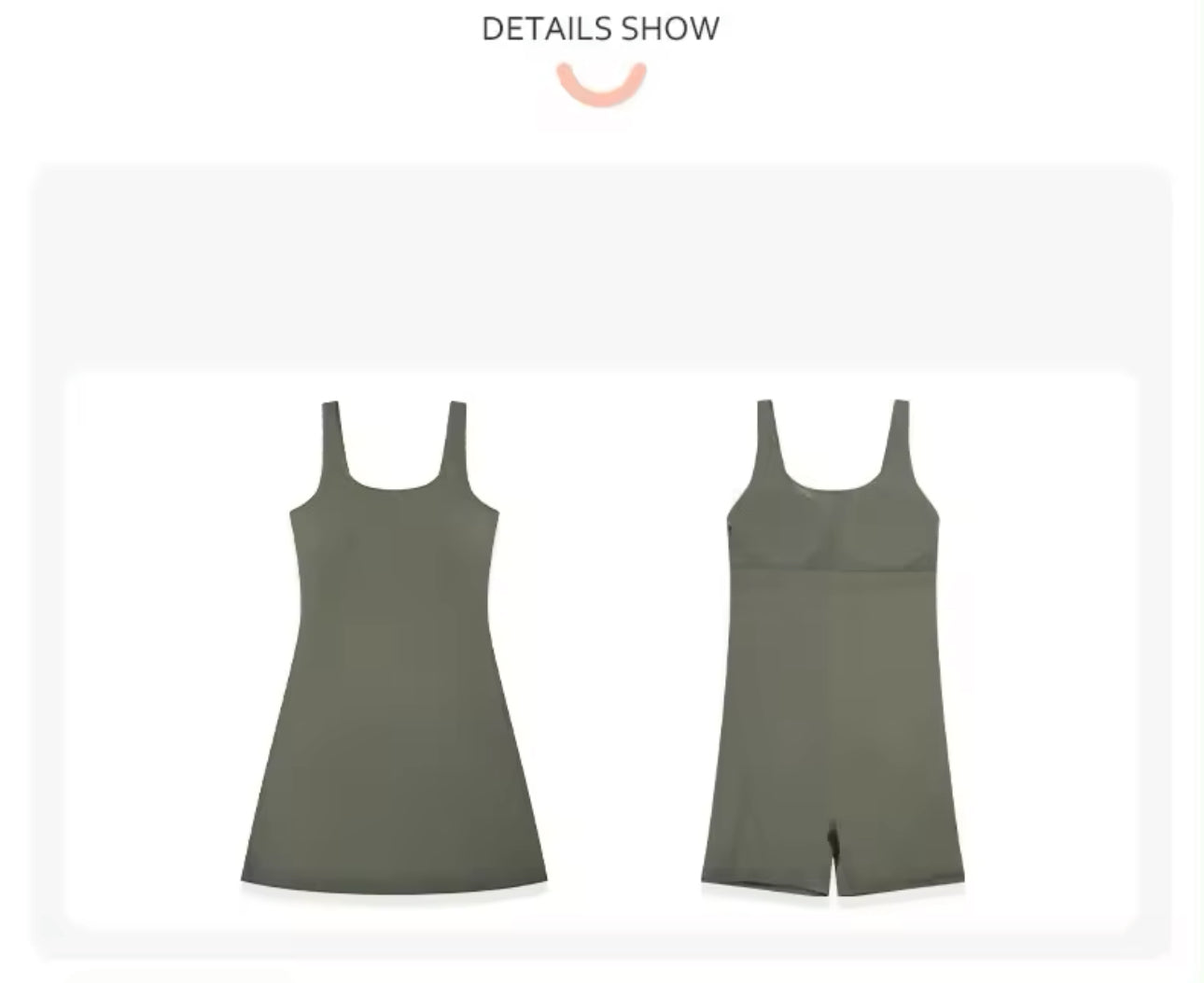Tennis Dress 🎾
