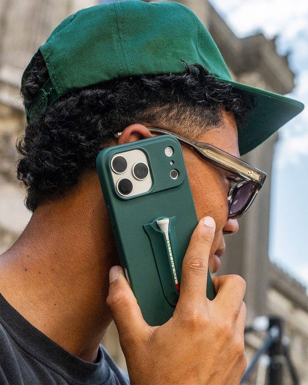 THE TEE CASE - IPHONE 17 PRO MAX