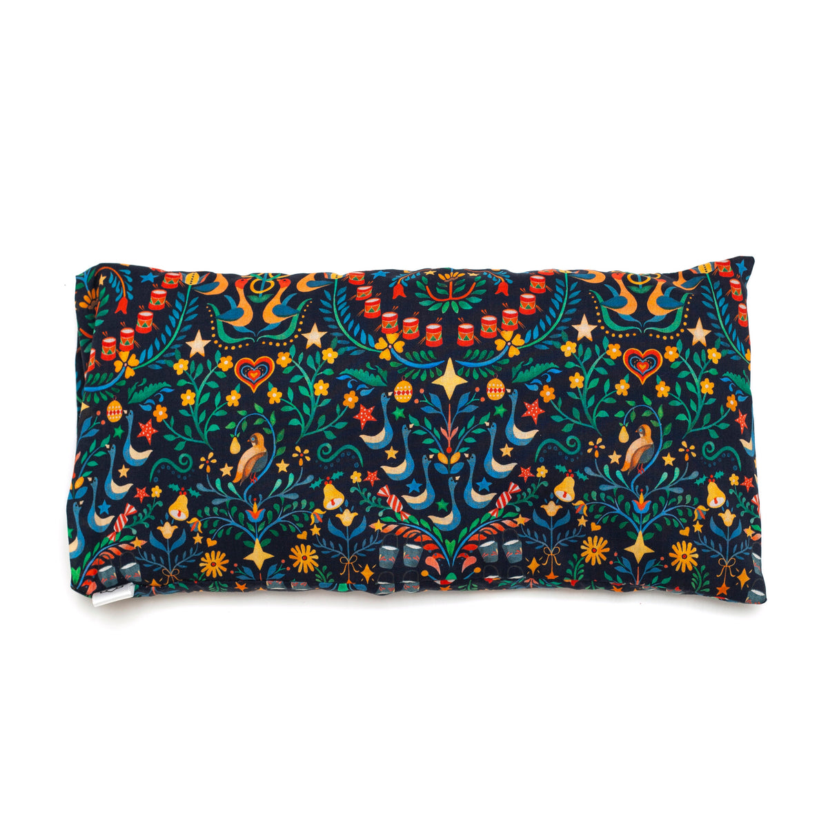 Aromatherapy Liberty Print Eye Pillow - Festive Print