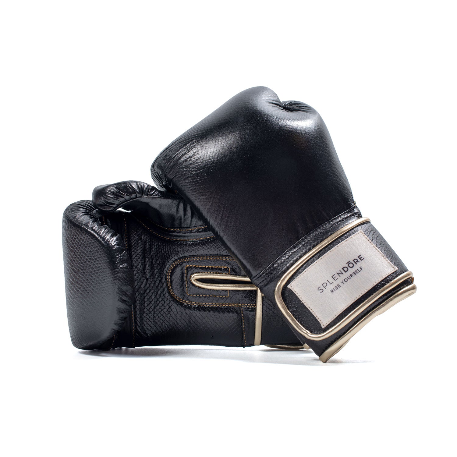 Boxing Gloves Black - Avenue Athletica