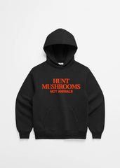 Hunt Mushrooms Hoodie