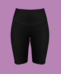 B-Confident Cycle Short Black