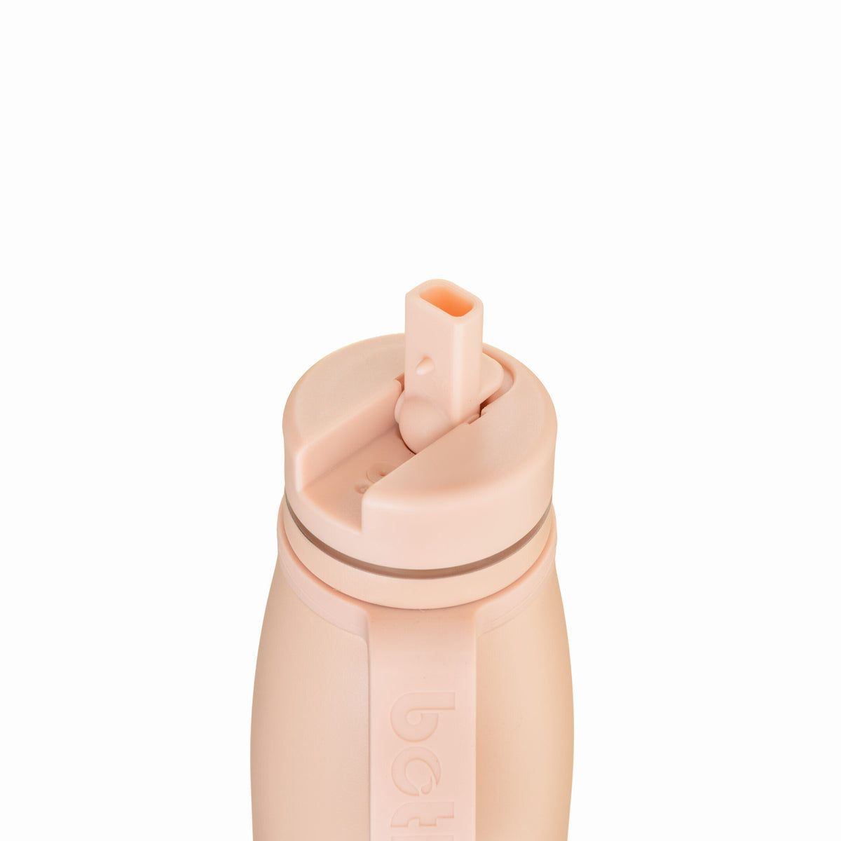 350ml Stainless Steel Insulated Bottle With Straw | Pixie Pink | BOTL
